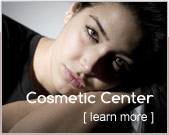 cosmetic center